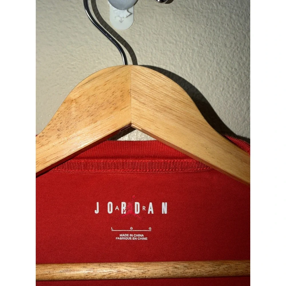 Jordan item has